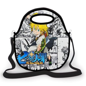 Bolsa Lancheira Nanatsu no Taizai mod 02